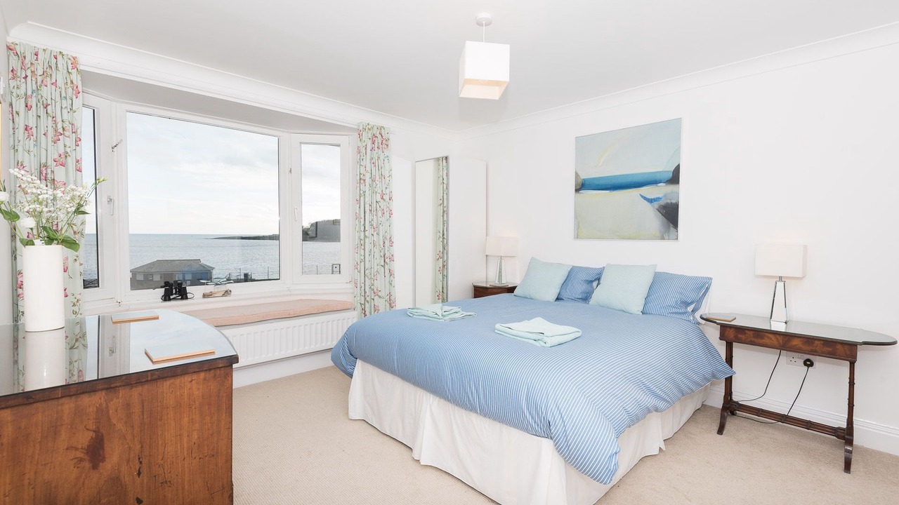 Photo of Bedroom in West Looe