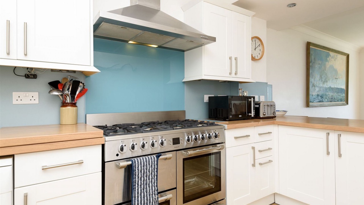 Photo of Kitchen in West Looe