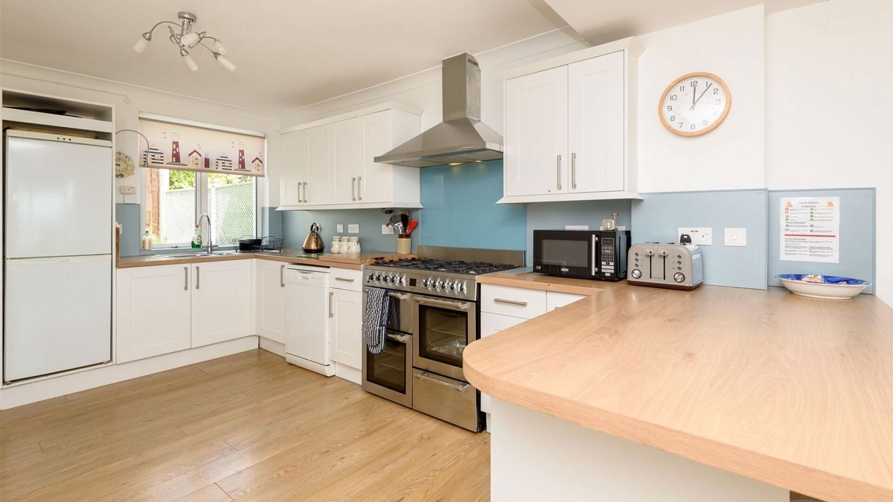 Photo of Kitchen in West Looe