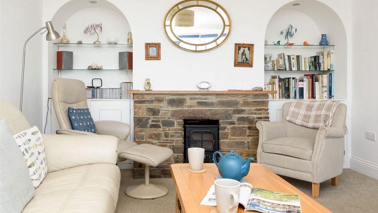 Photo of Livingroom in West Looe