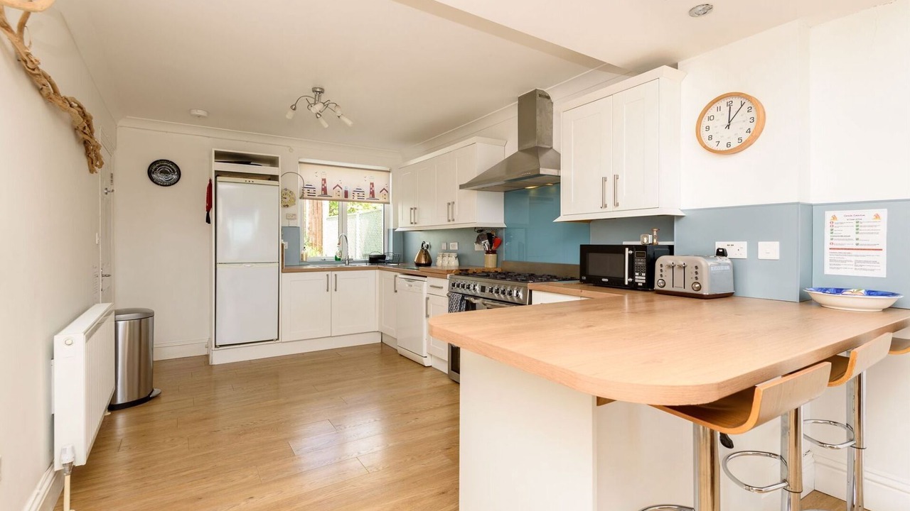 Photo of Kitchen in West Looe