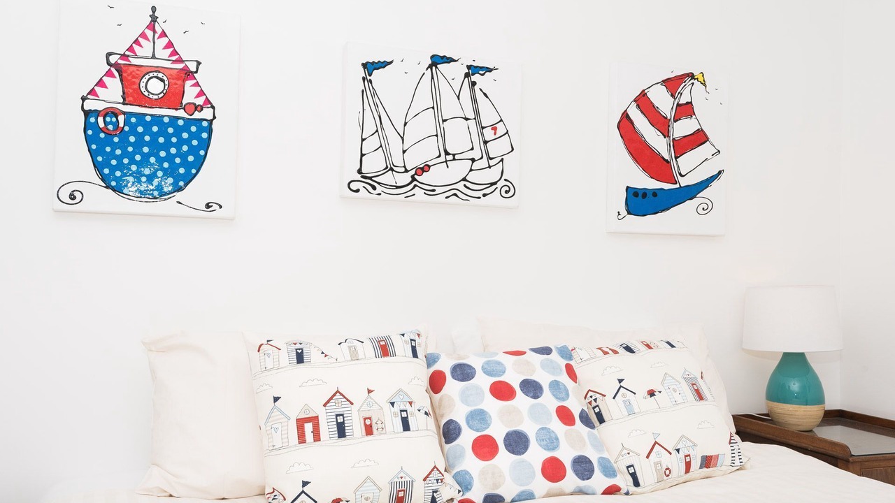 Photo of Bedroom in West Looe