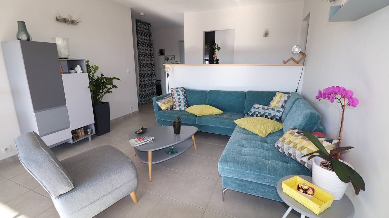 Photo of Livingroom in Le Grau-Du-Roi
