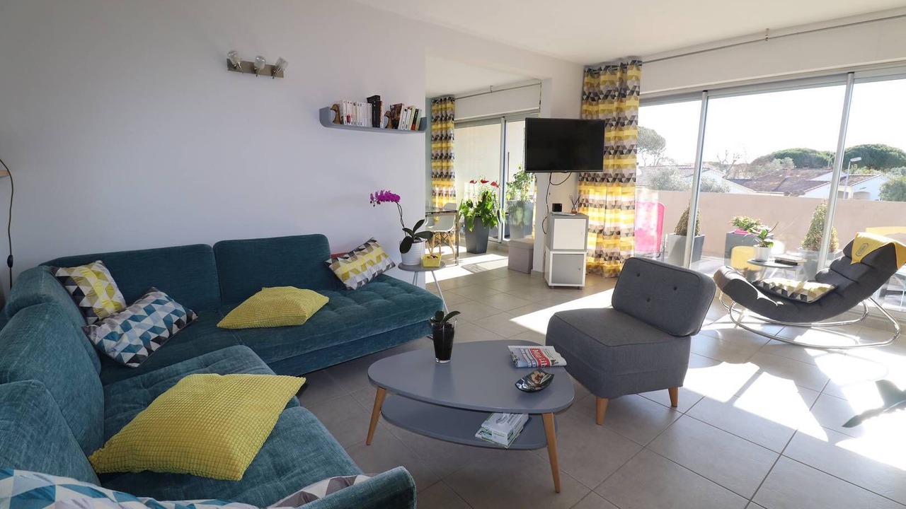 Photo of Livingroom in Le Grau-Du-Roi