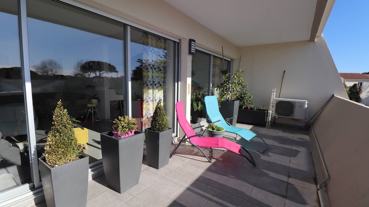Photo of Patio Balcony in Le Grau-Du-Roi