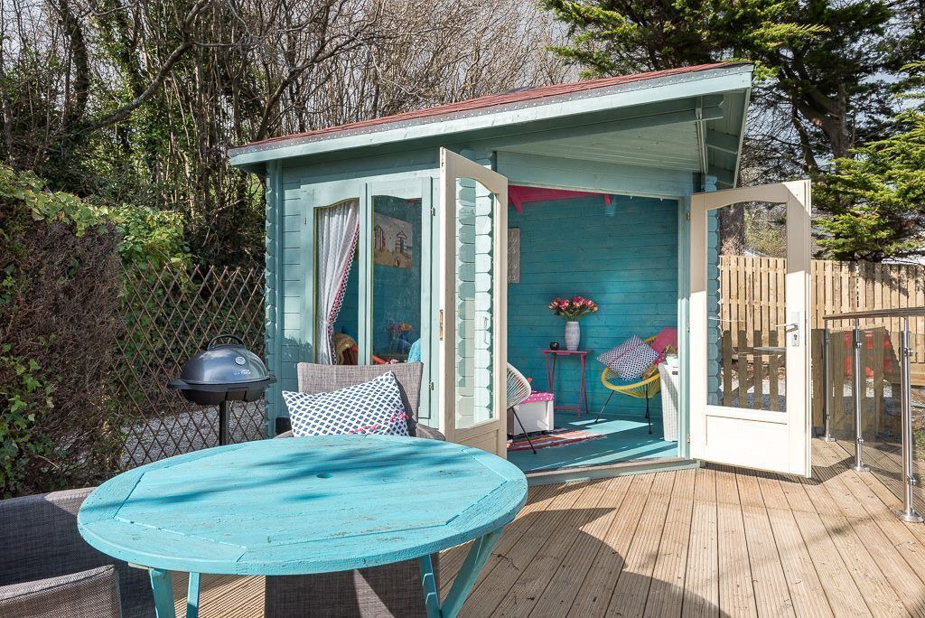 Photo of Patio Balcony in Looe