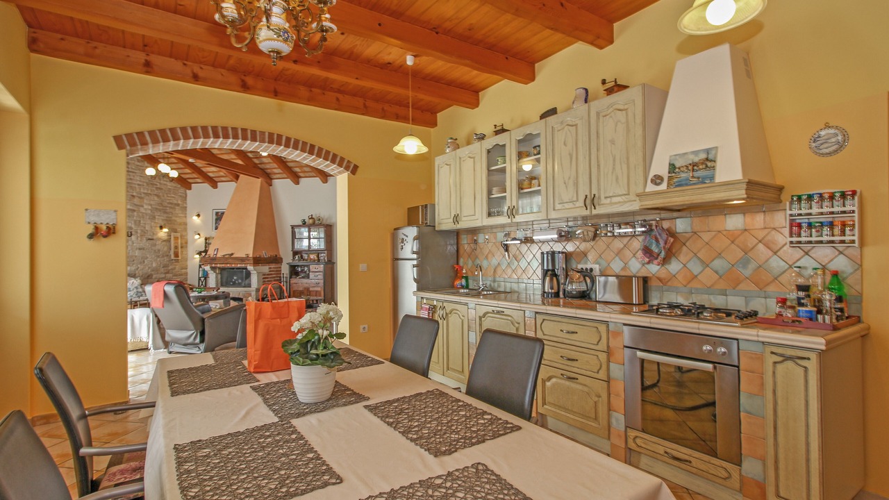 Photo of Kitchen in Marici