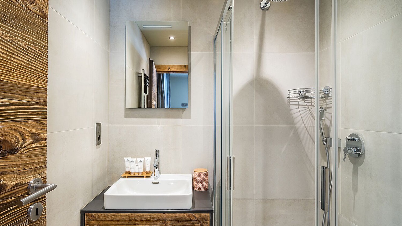Photo of Bathroom in Les Gets