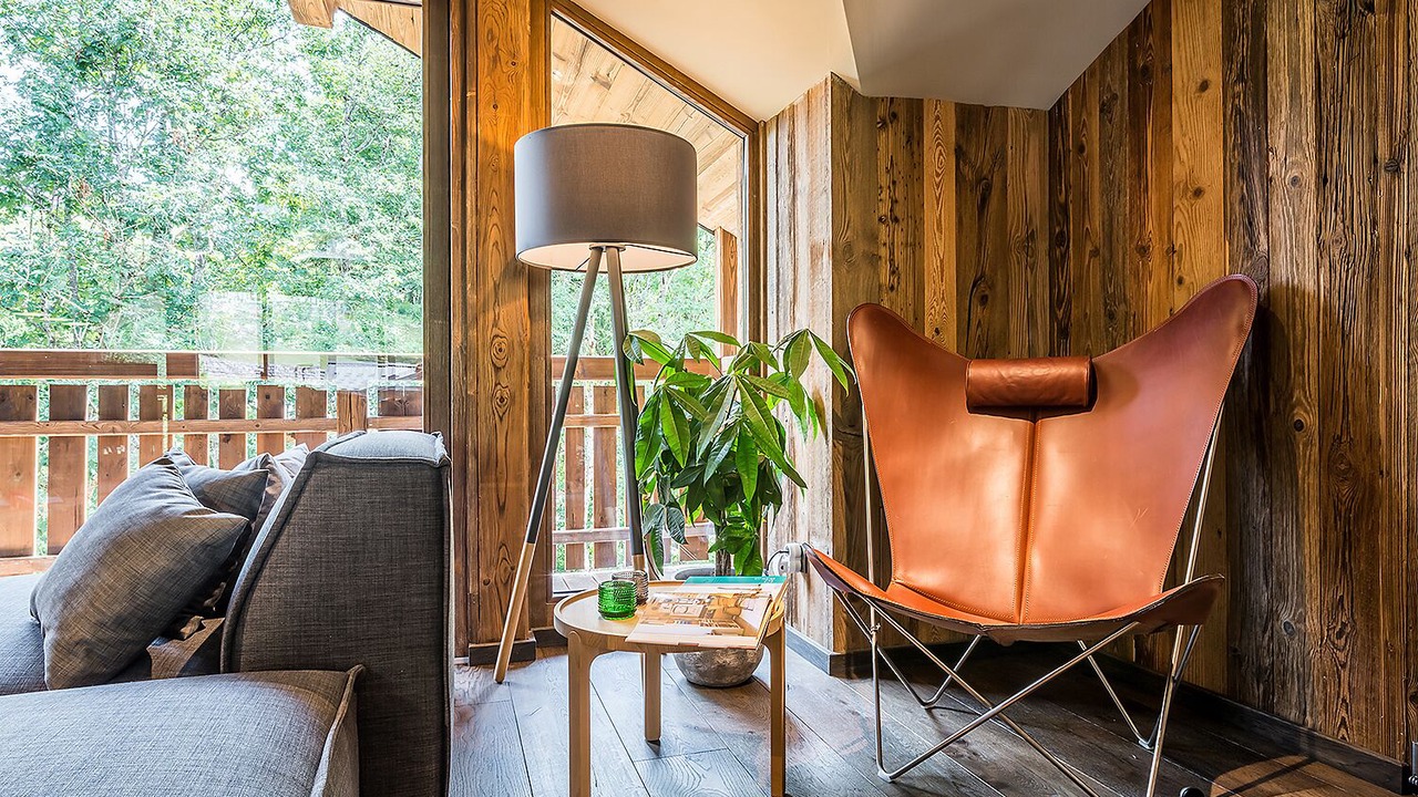 Photo of Livingroom in Les Gets