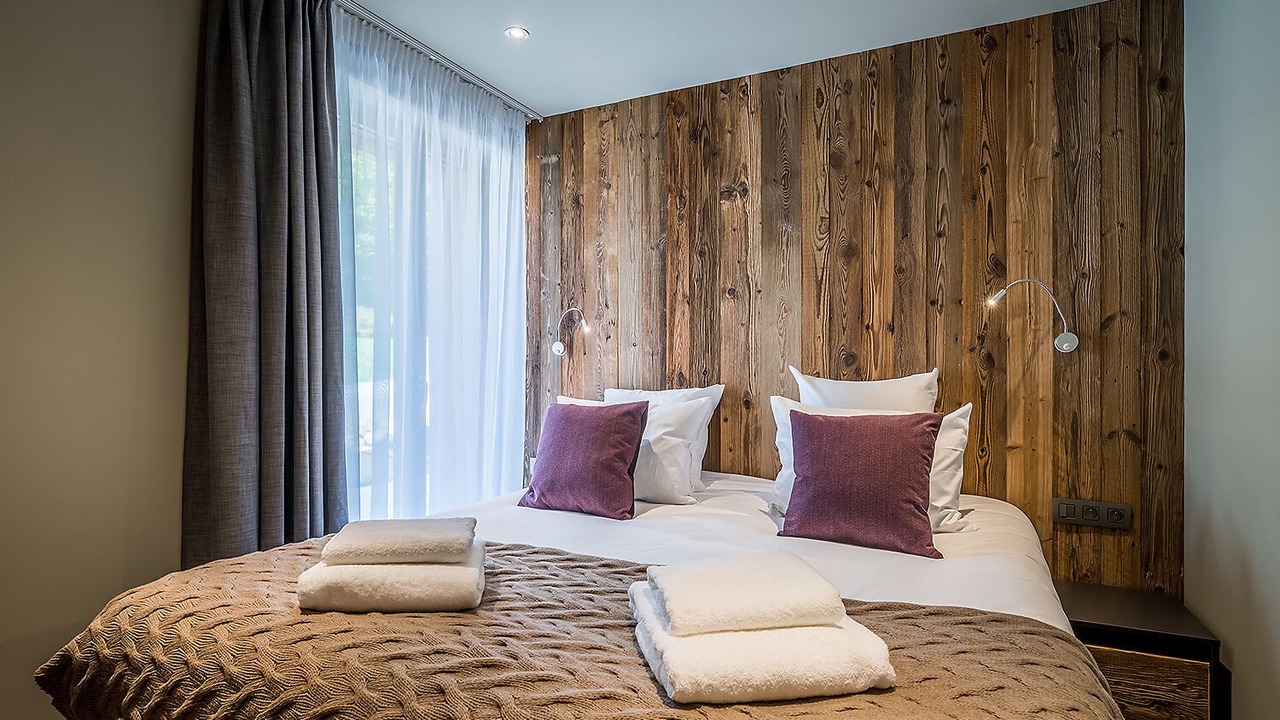 Photo of Bedroom in Les Gets