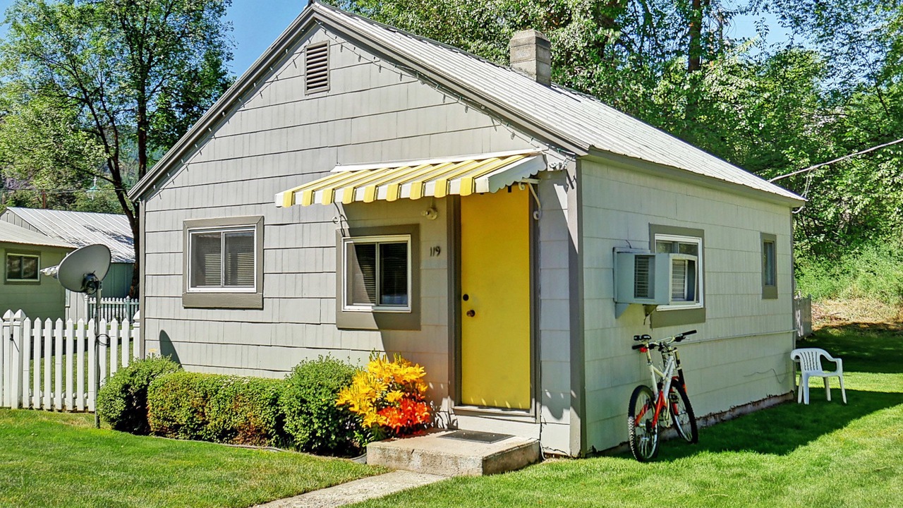 Photo of Bedroom in Twisp