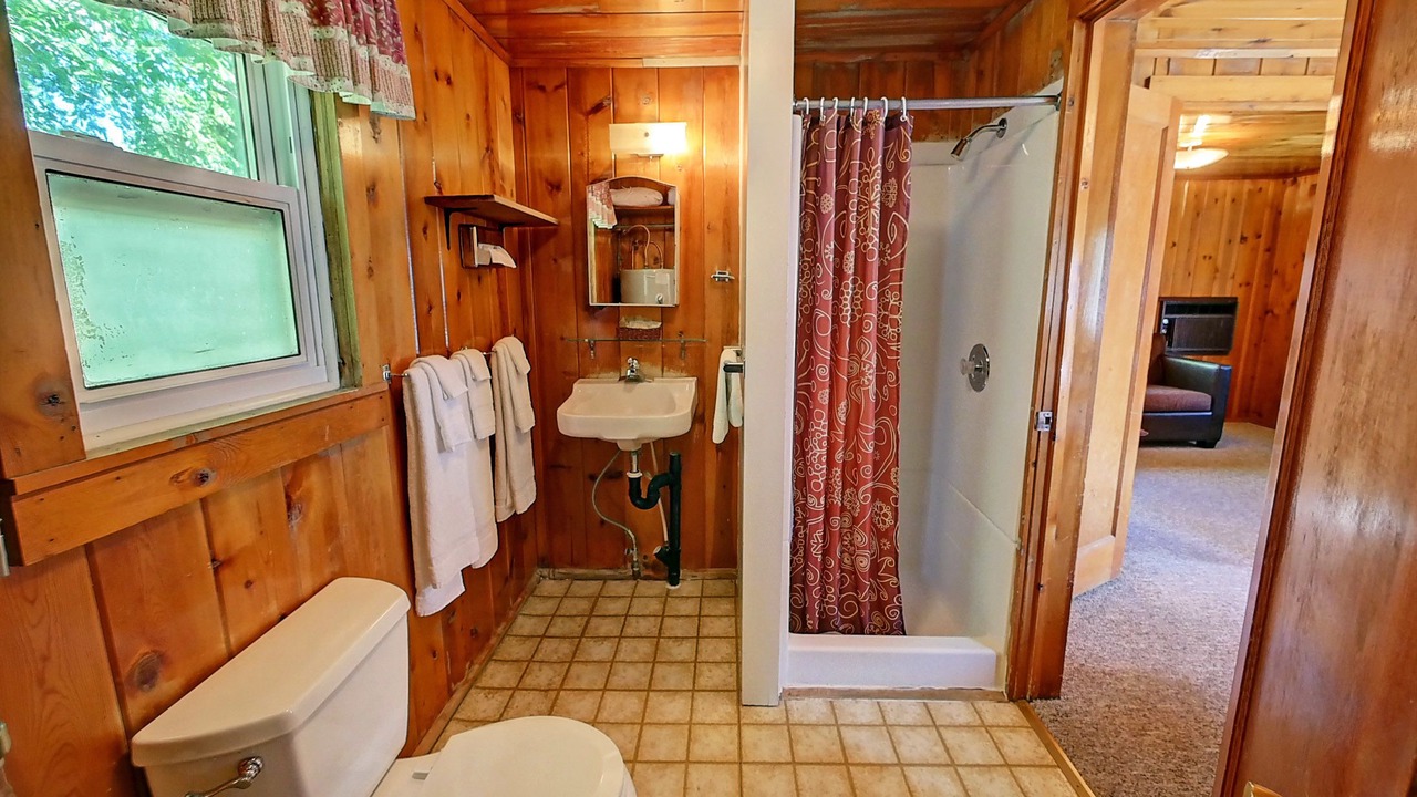 Photo of Bathroom in Twisp