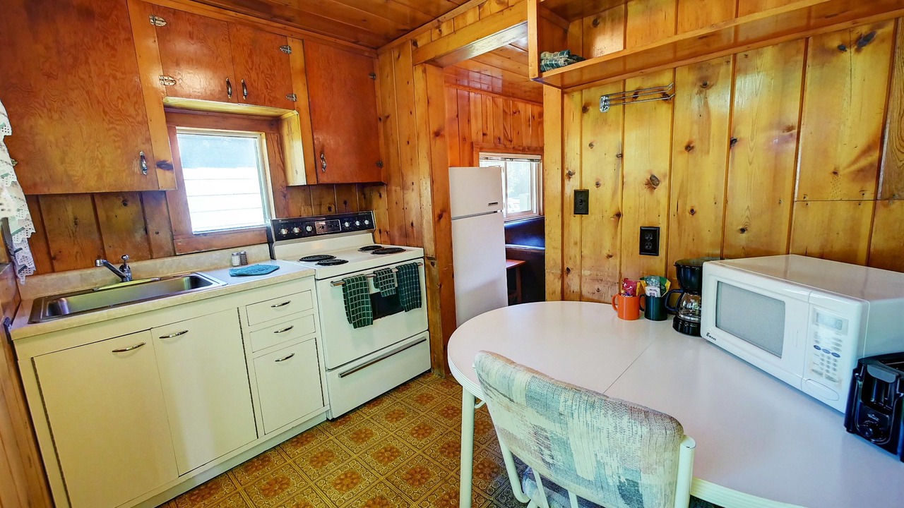 Photo of Kitchen in Twisp
