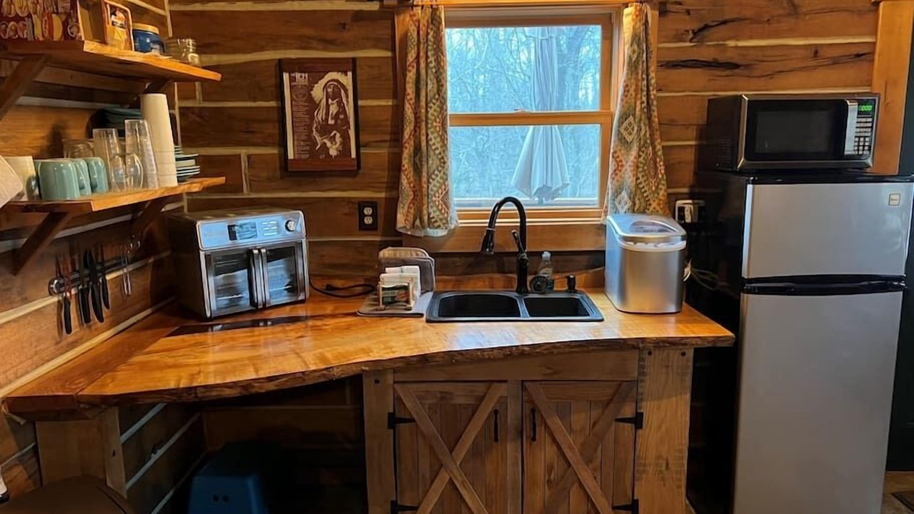 Photo of Kitchen in Anna