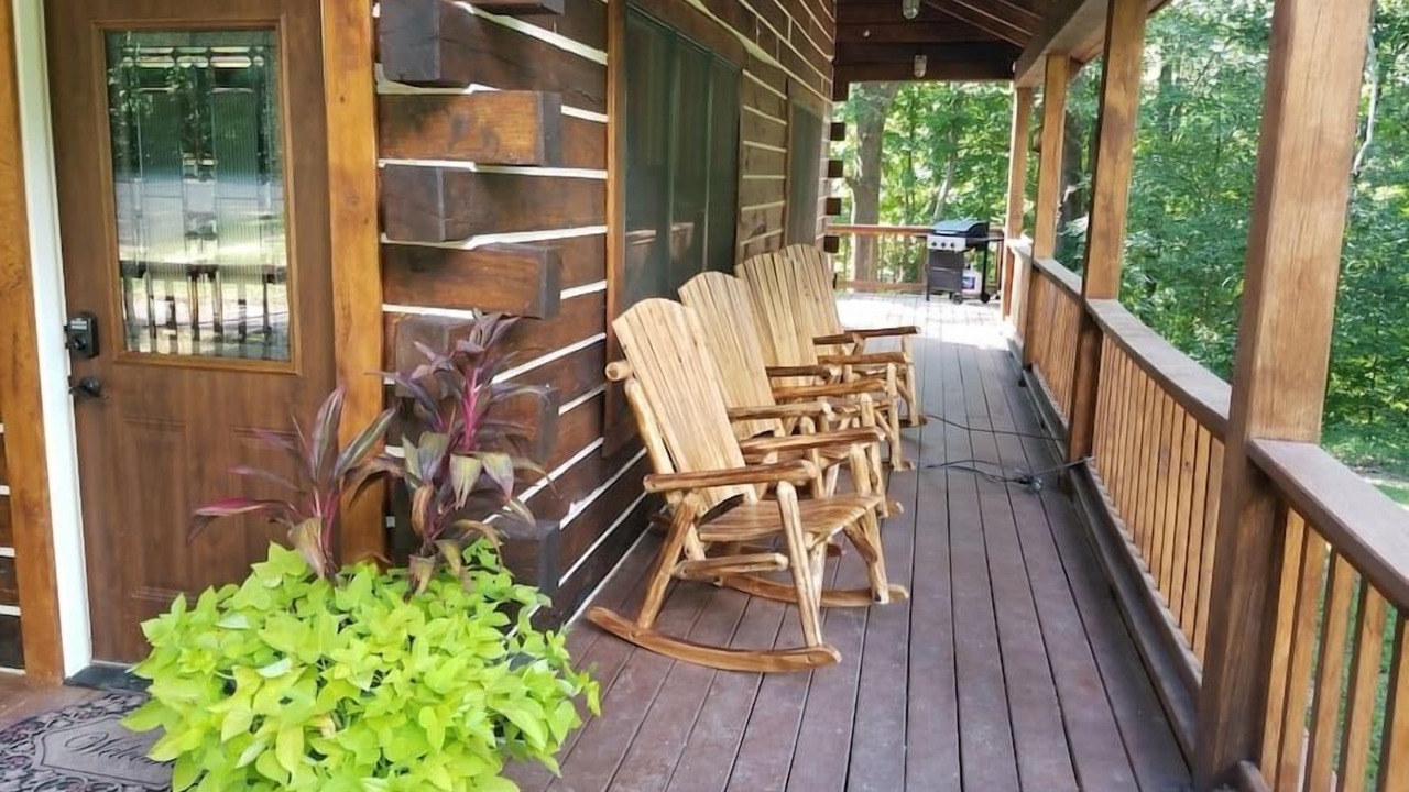Photo of Patio Balcony in Anna