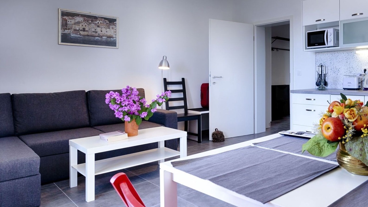 Photo of Livingroom in Komiza