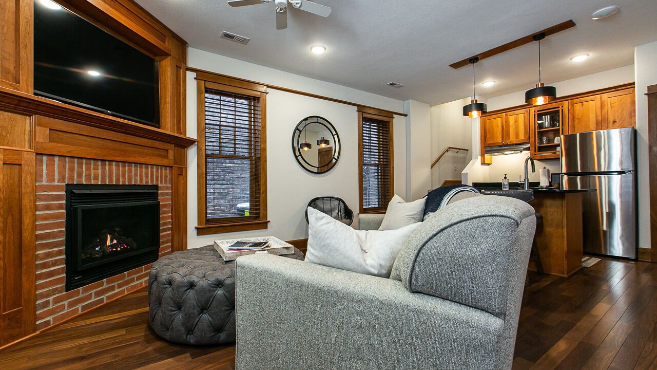 Photo of Livingroom in Dubuque