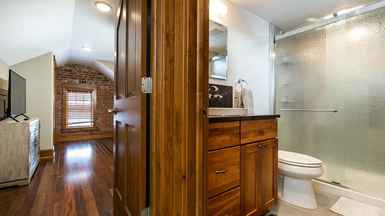 Photo of Bathroom in Dubuque