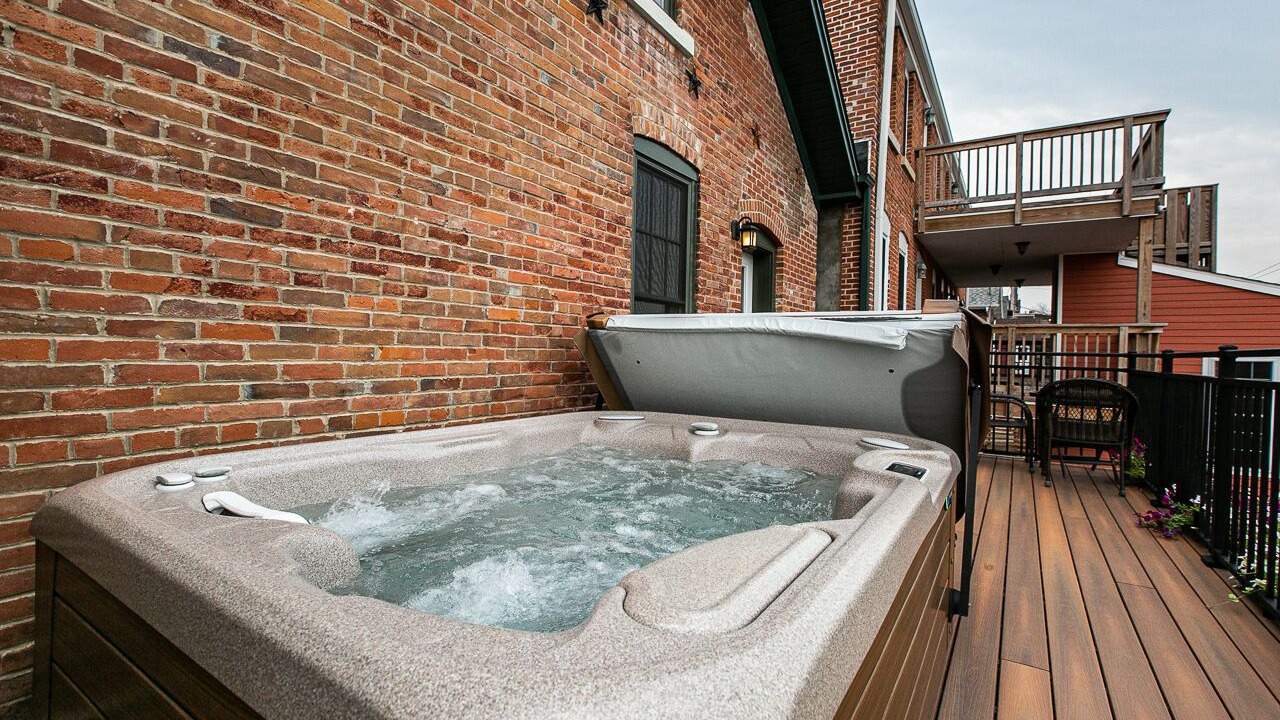 Photo of Patio Balcony in Dubuque