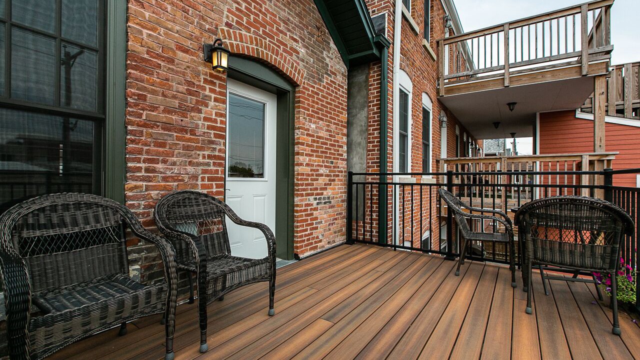 Photo of Patio Balcony in Dubuque