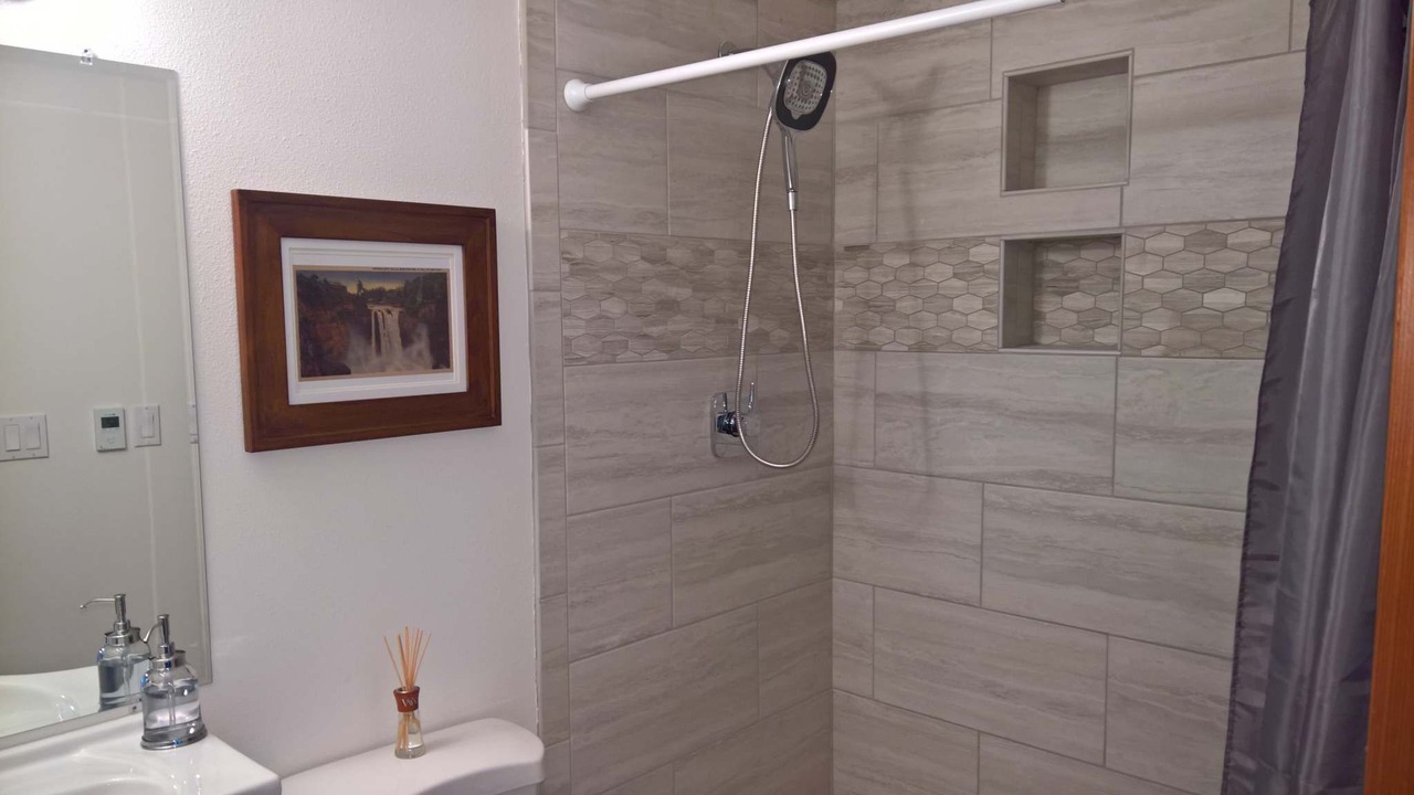 Photo of Bathroom in North Bend