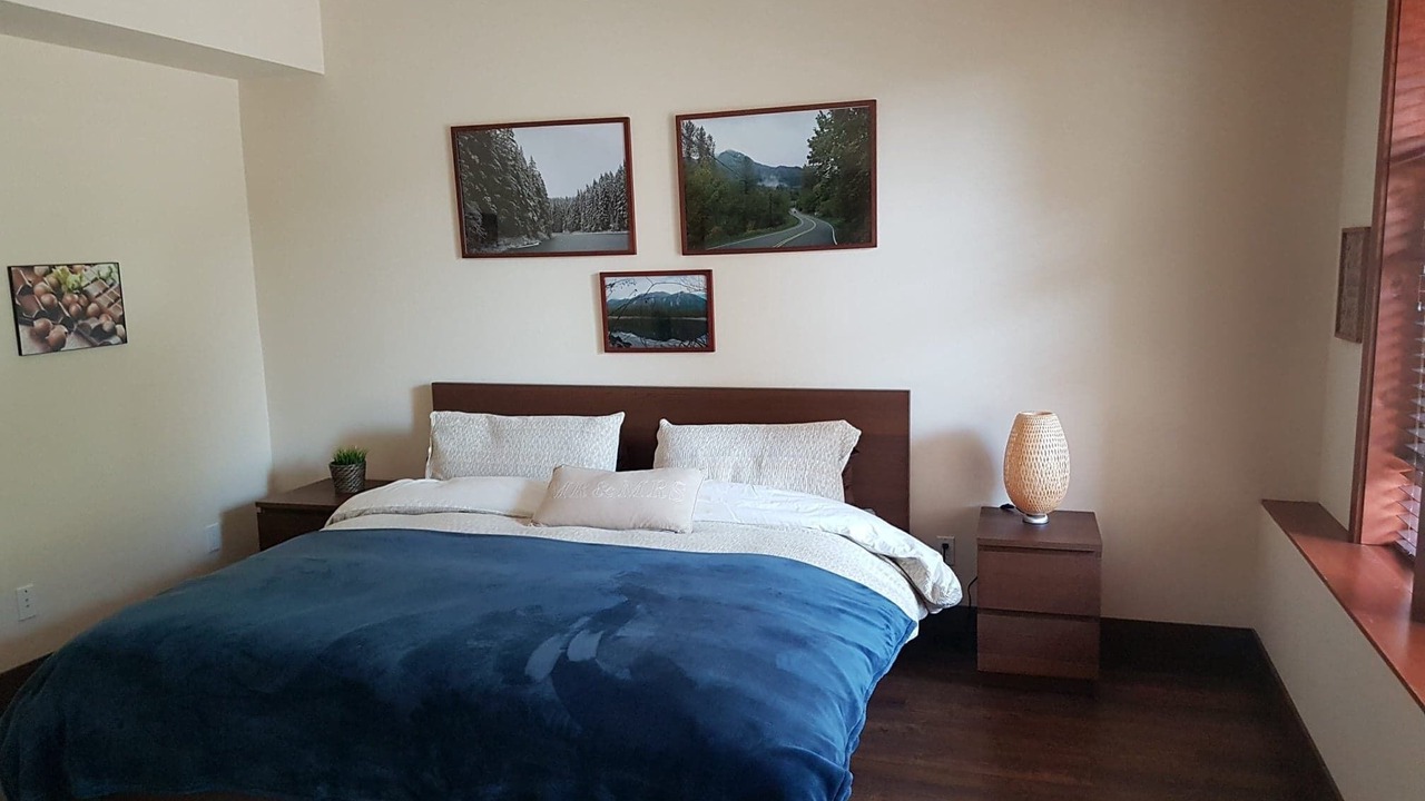Photo of Bedroom in North Bend