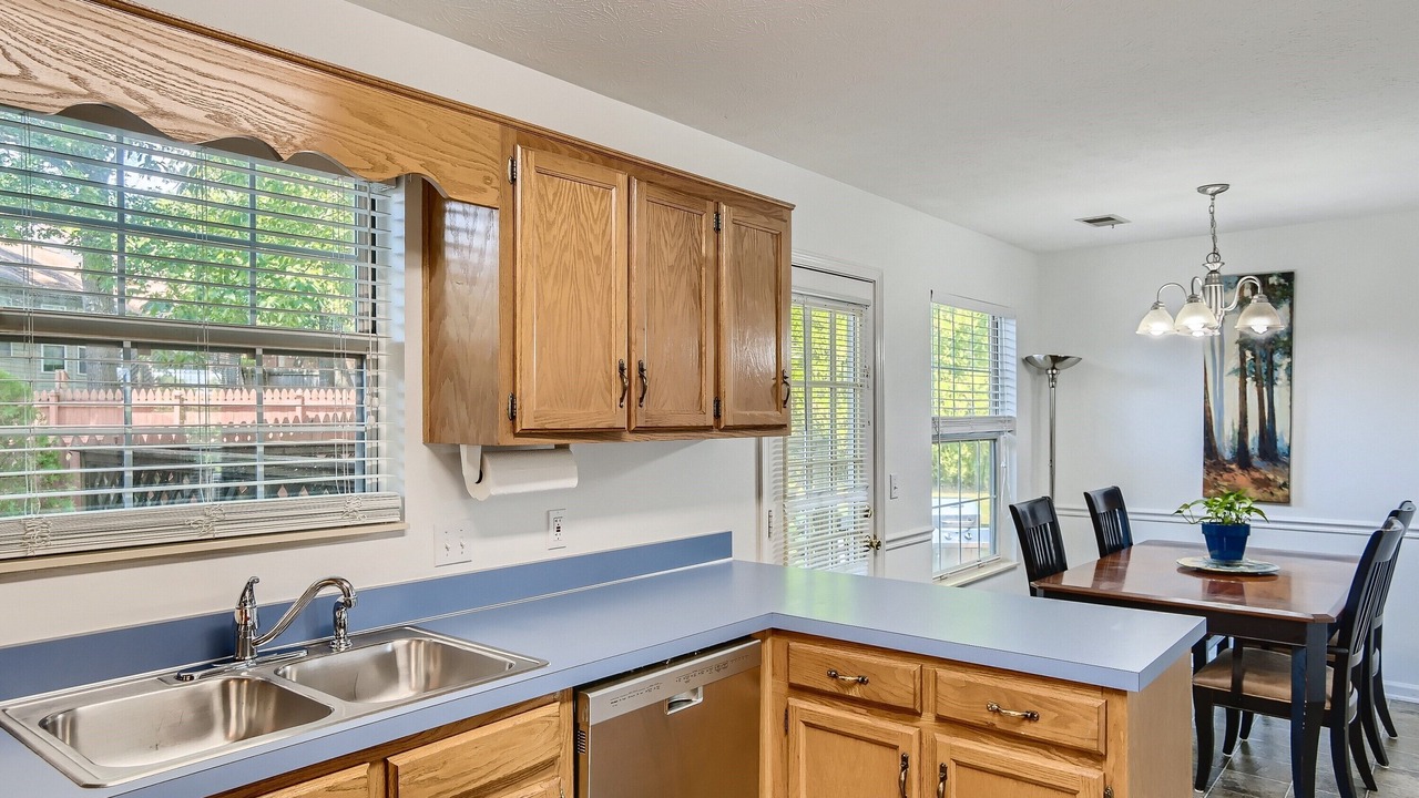Photo of Kitchen in Windsor Green