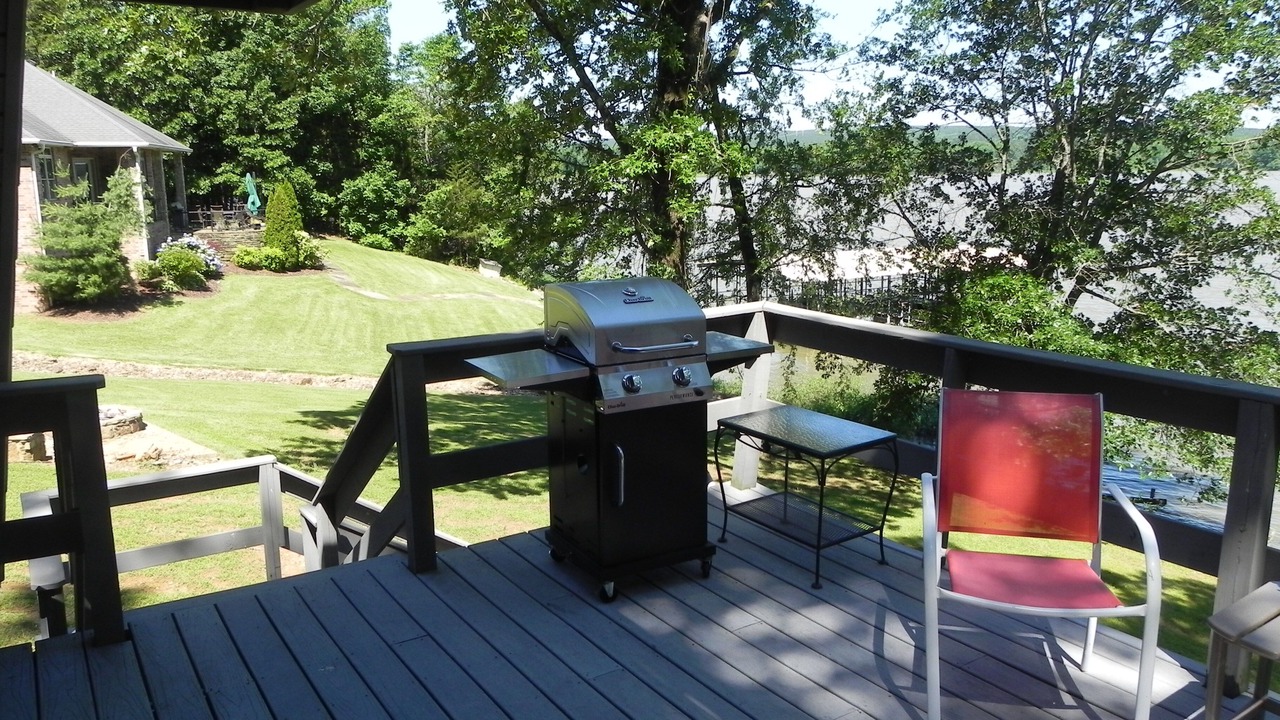 Photo of Patio Balcony in Russellville