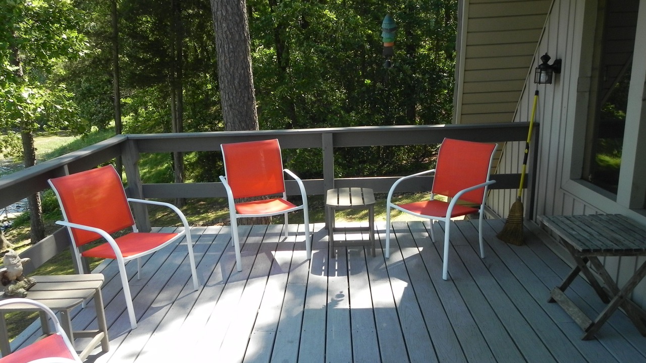 Photo of Patio Balcony in Russellville