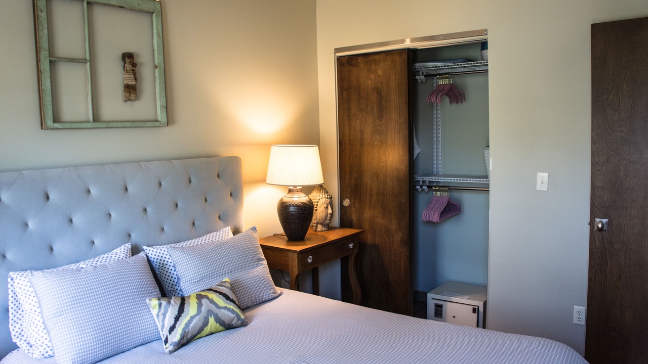 Photo of Bedroom in Historic Downtown Durango