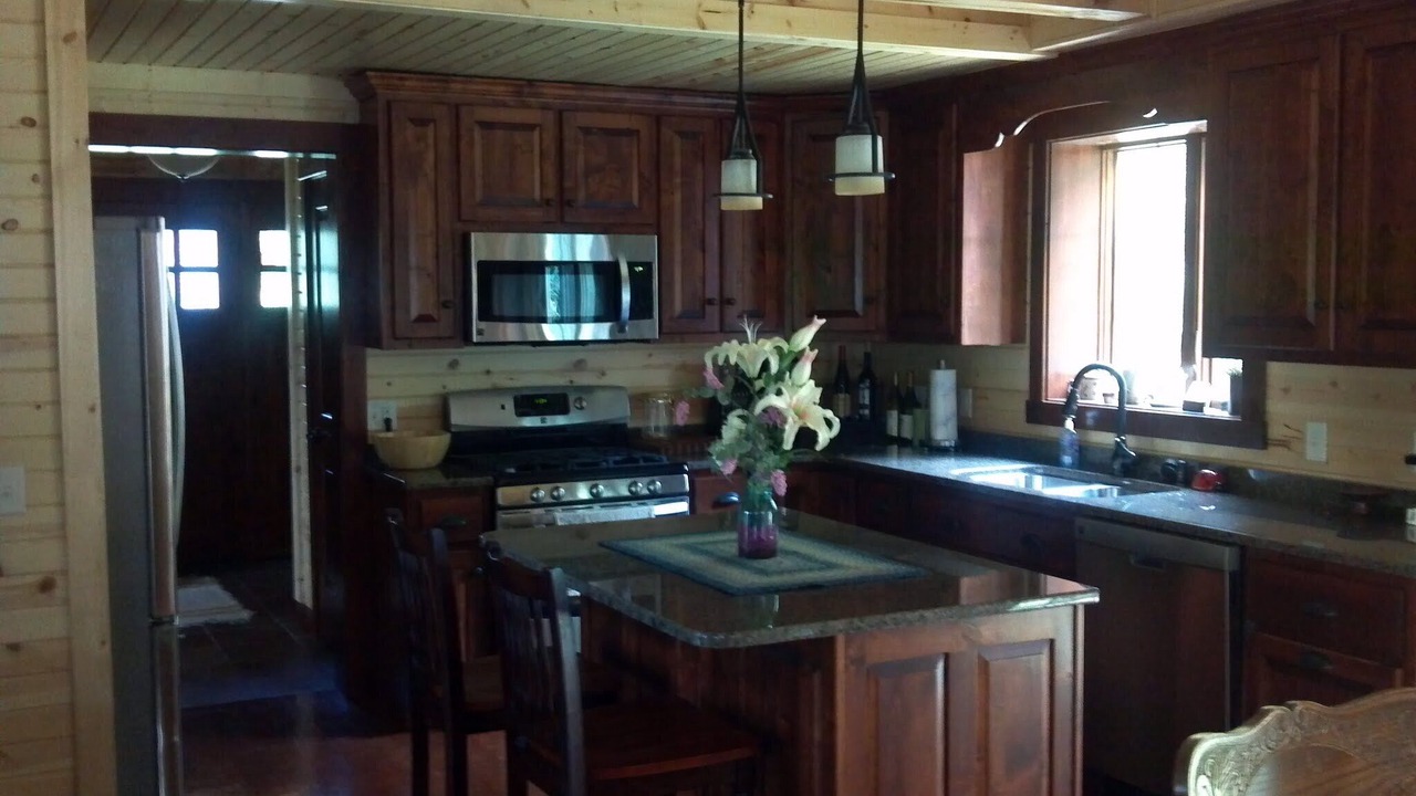 Photo of Kitchen in Lanesboro