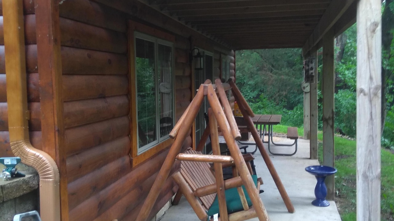 Photo of Patio Balcony in Lanesboro