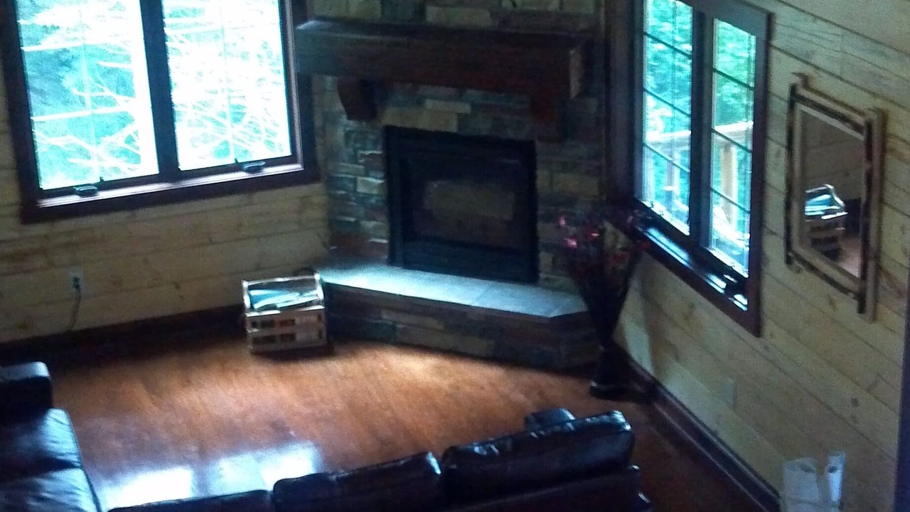 Photo of Livingroom in Lanesboro