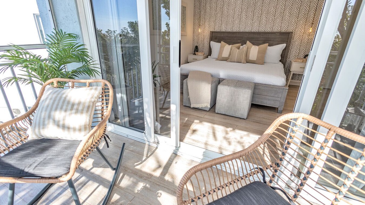 Photo of Patio Balcony in Key Largo