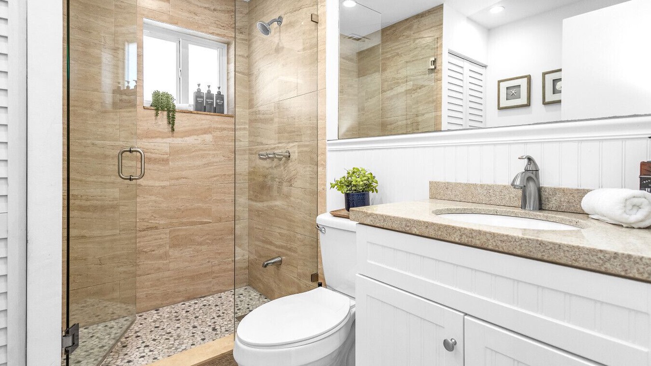 Photo of Bathroom in Key Largo