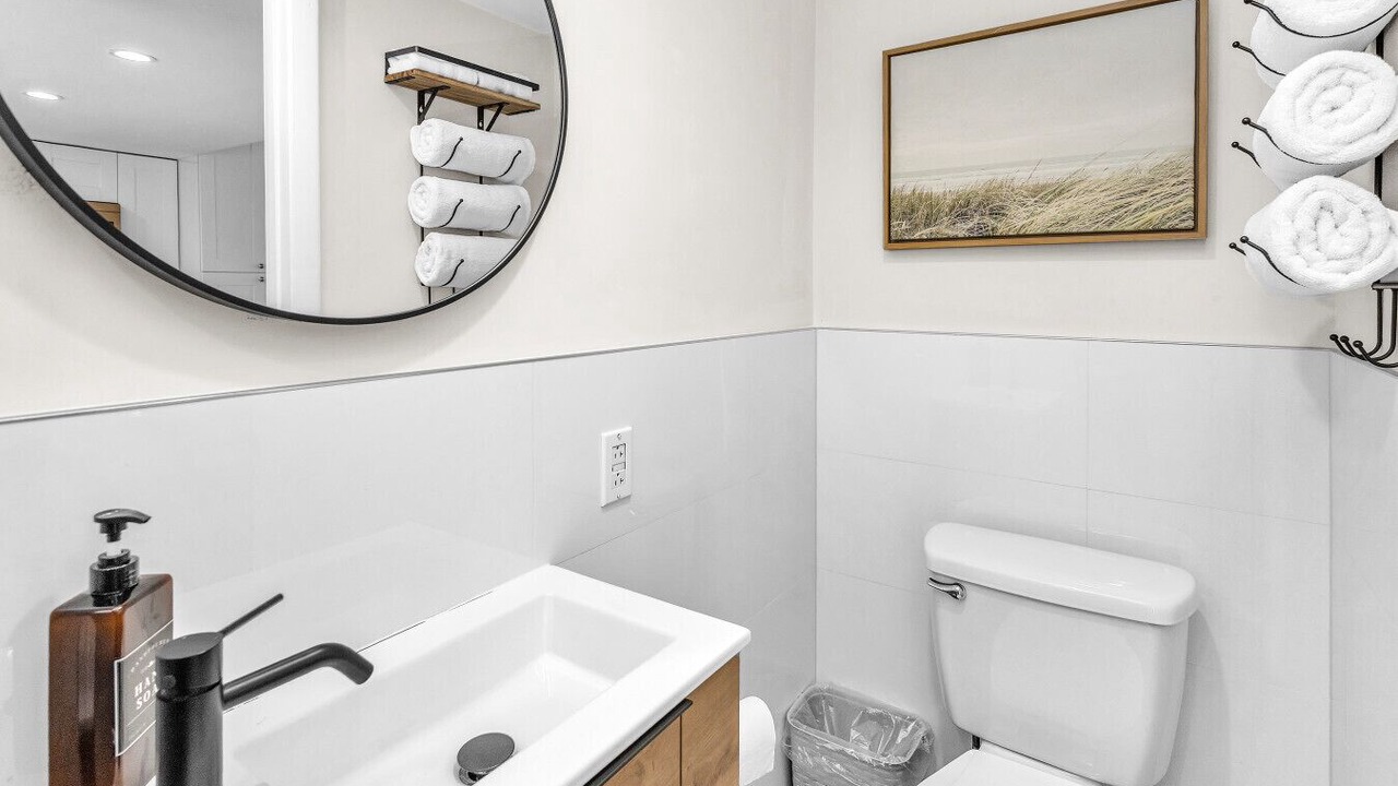 Photo of Bathroom in Key Largo