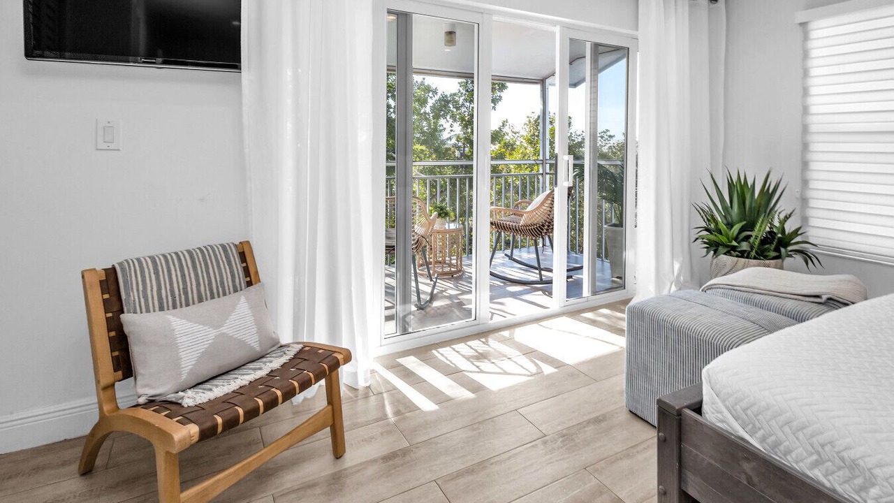 Photo of Patio Balcony in Key Largo