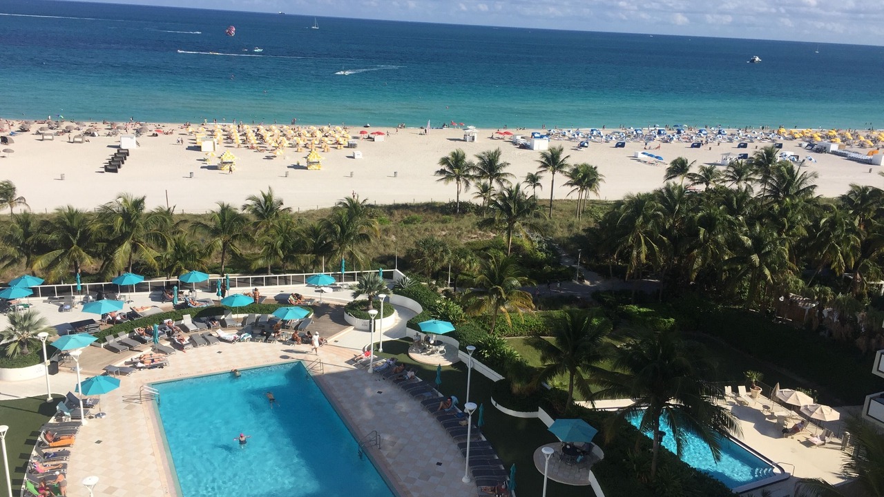 Photo of Patio Balcony in South Beach