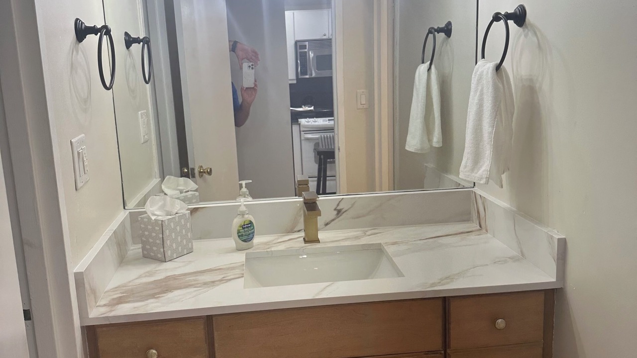 Photo of Bathroom in South Beach