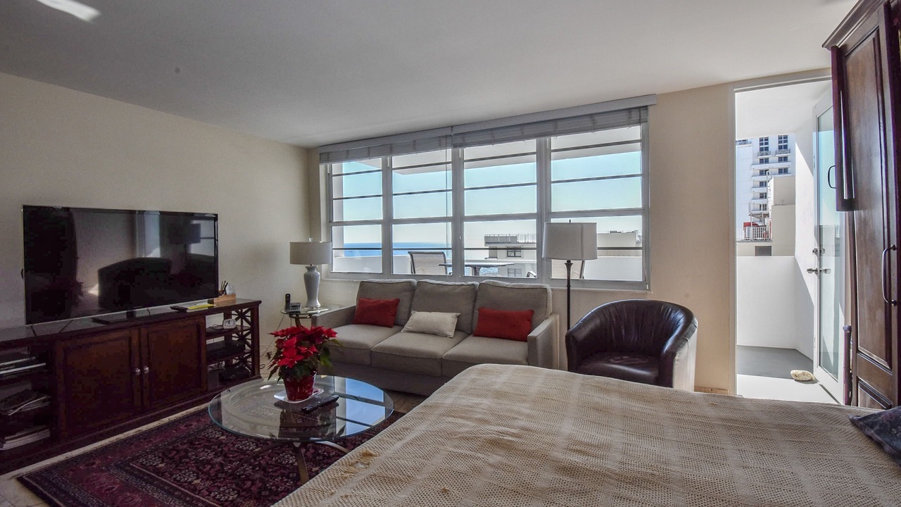 Photo of Livingroom in South Beach