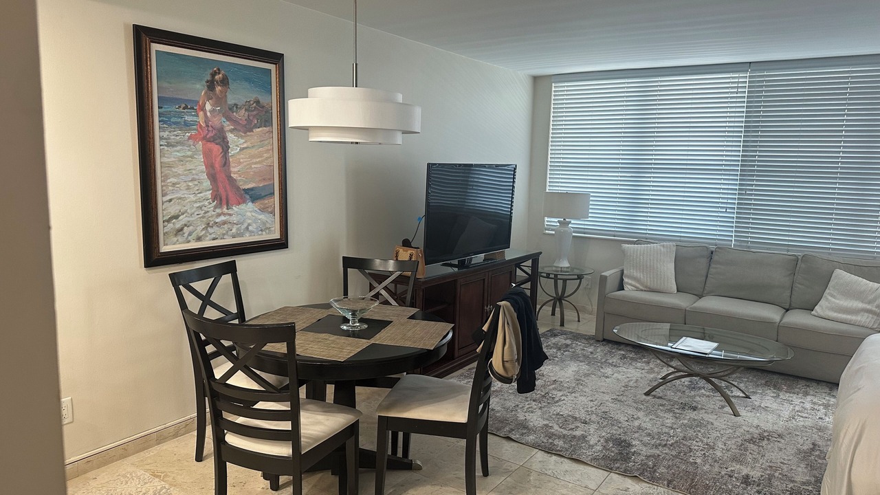 Photo of Livingroom in South Beach