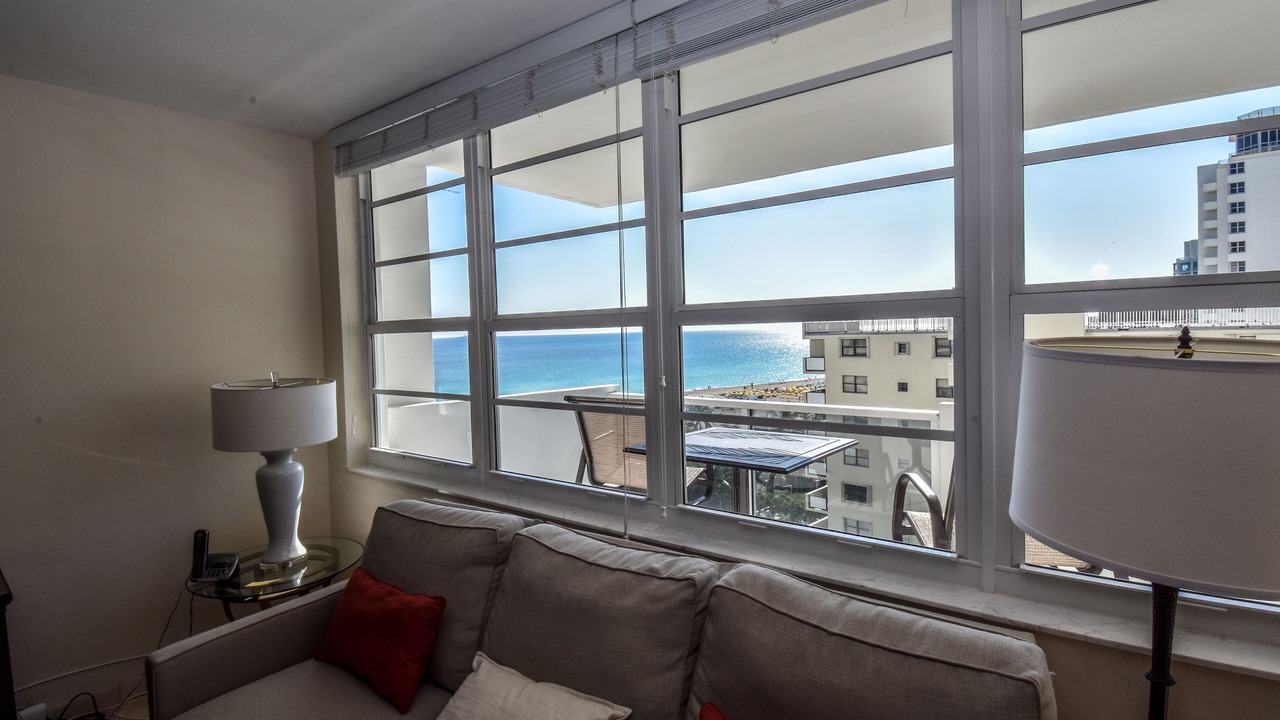 Photo of Livingroom in South Beach