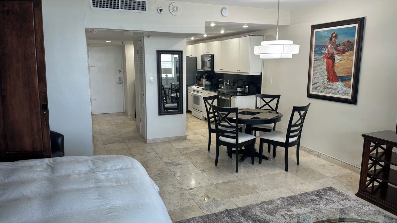 Photo of Bedroom in South Beach