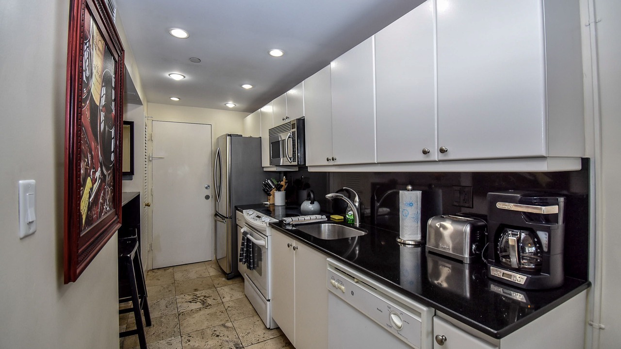 Photo of Kitchen in South Beach