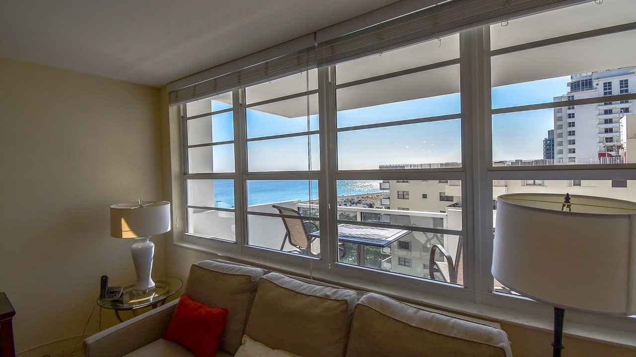 Photo of Livingroom in South Beach