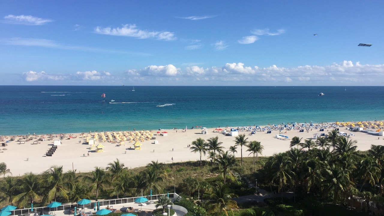 Photo of Patio Balcony in South Beach