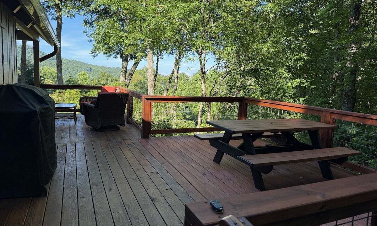 Photo of Outdoor in Pisgah Forest