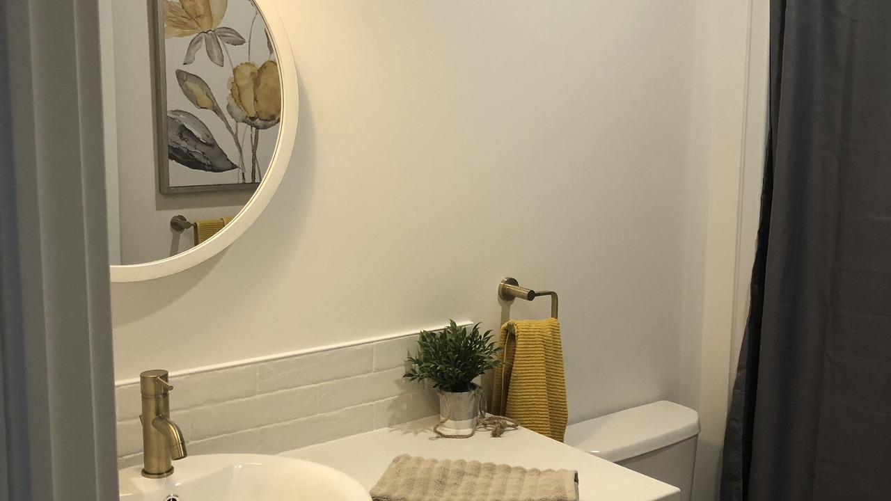 Photo of Bathroom in Tignish