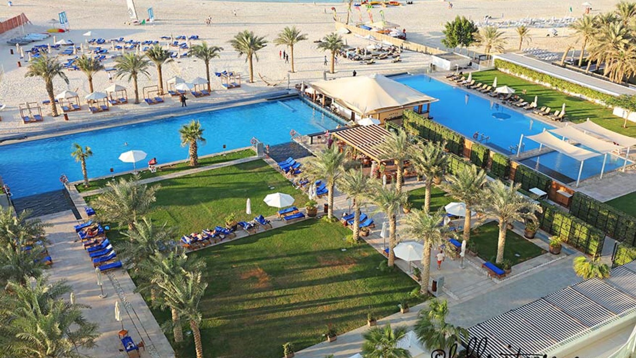 Photo of Outdoor in Jumeirah Beach Residence