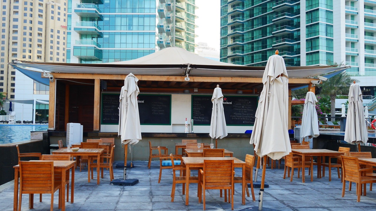 Photo of Outdoor in Jumeirah Beach Residence